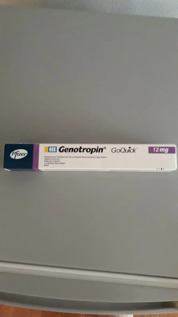 Customer photo review of HGH (Human Growth Hormone) Products Recommended for you: