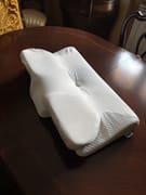 Customer photo review of The Dozy Pillow™