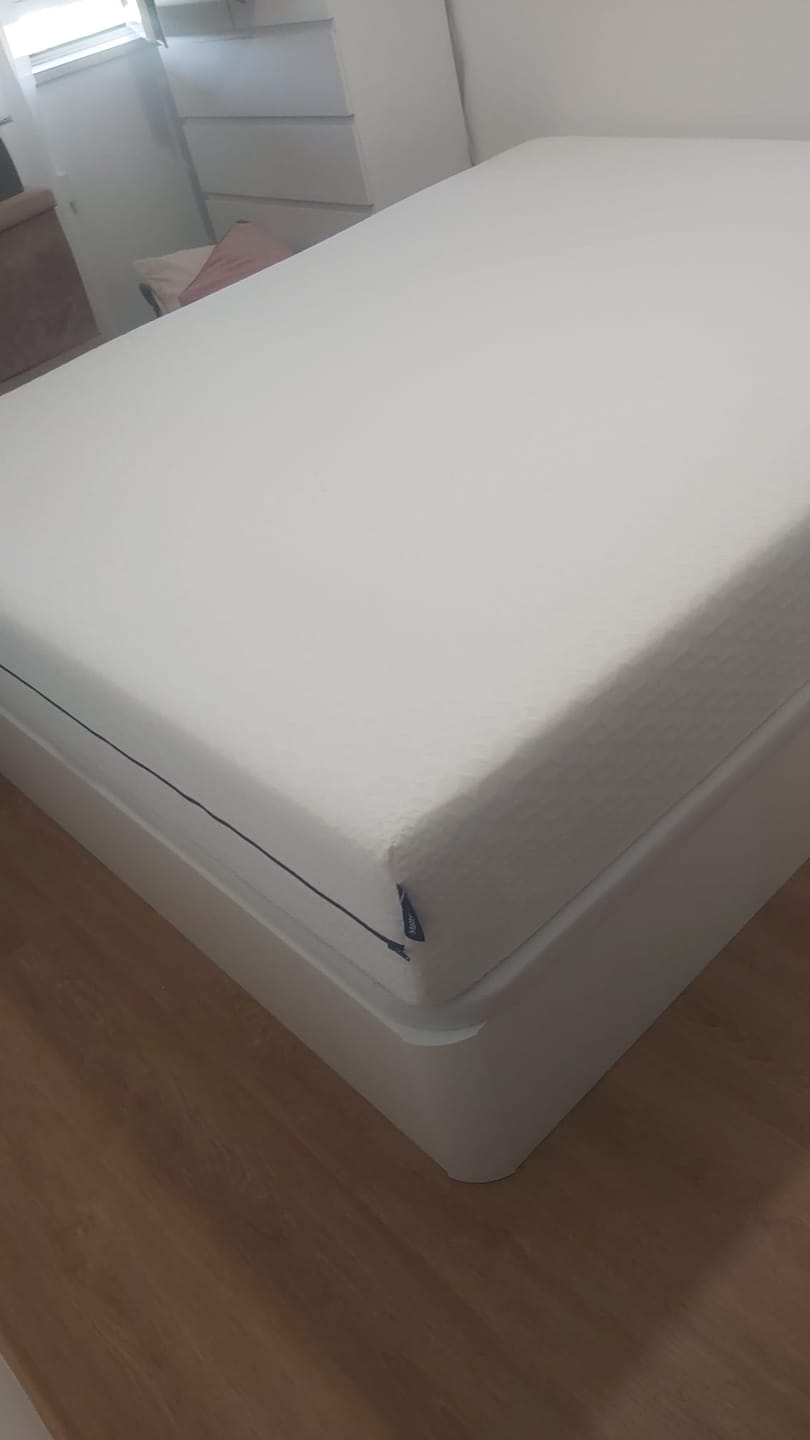 Customer photo review of Colchão M-Lux - O mais vendido