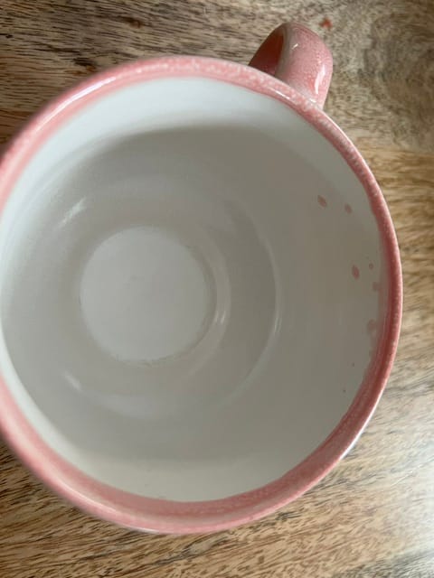 Customer photo review of Afterglow Cup 12oz