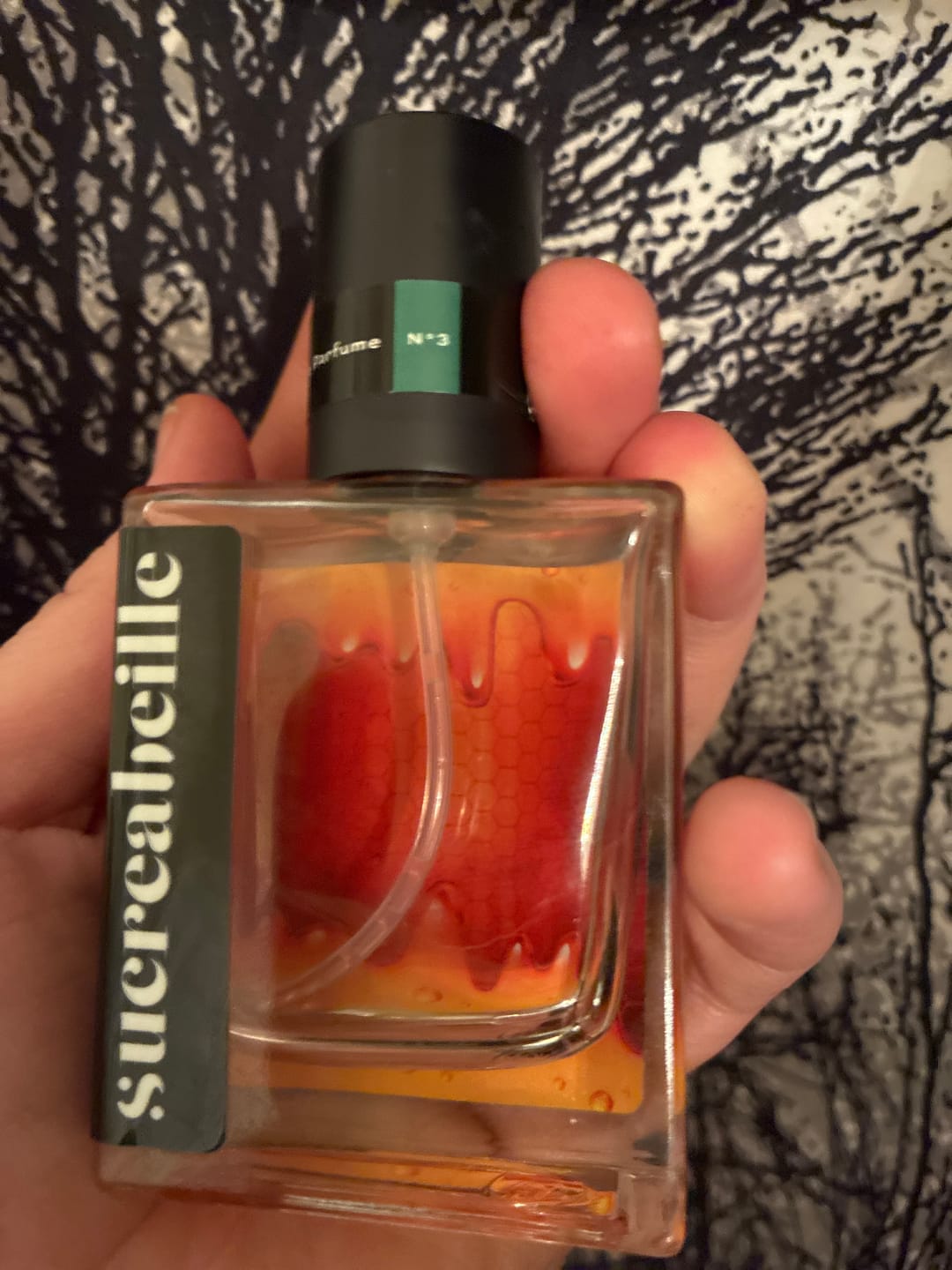 Customer photo review of Mad Honey