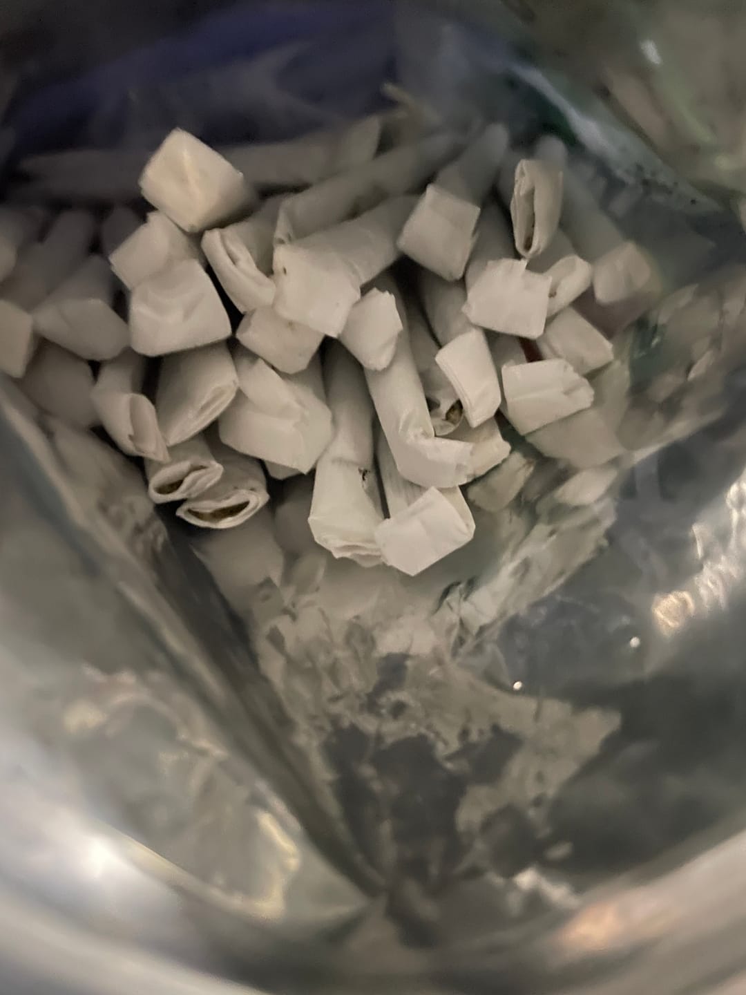 Customer photo review of High Society Minis - Bulk Minis - Hybrid