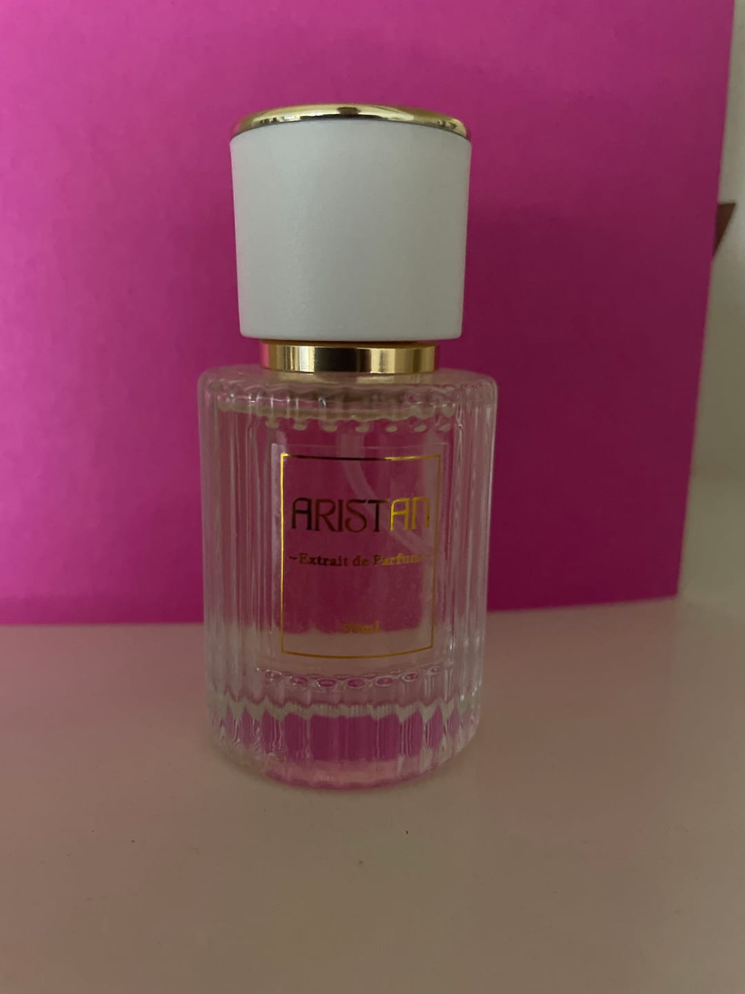 Customer photo review of Cloud Shower