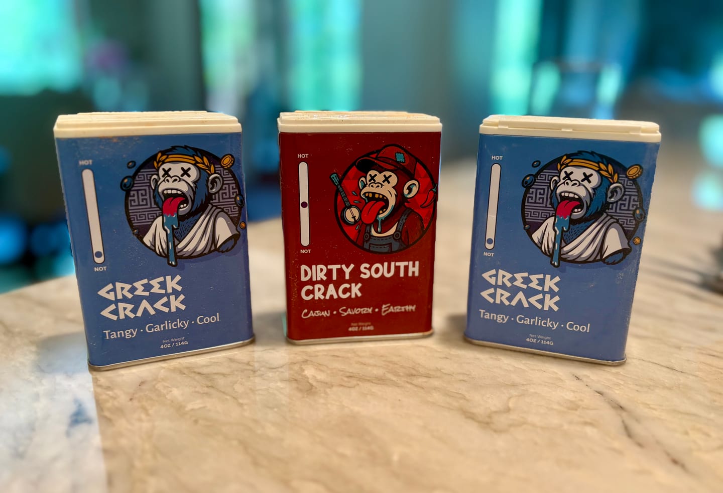 Customer photo review of Dirty South Crack