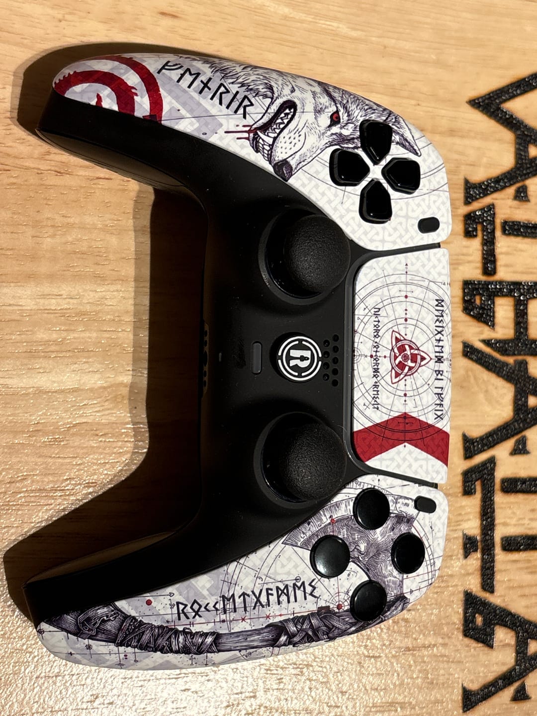 Customer photo review of Rocket Force X TMR NØRDIC