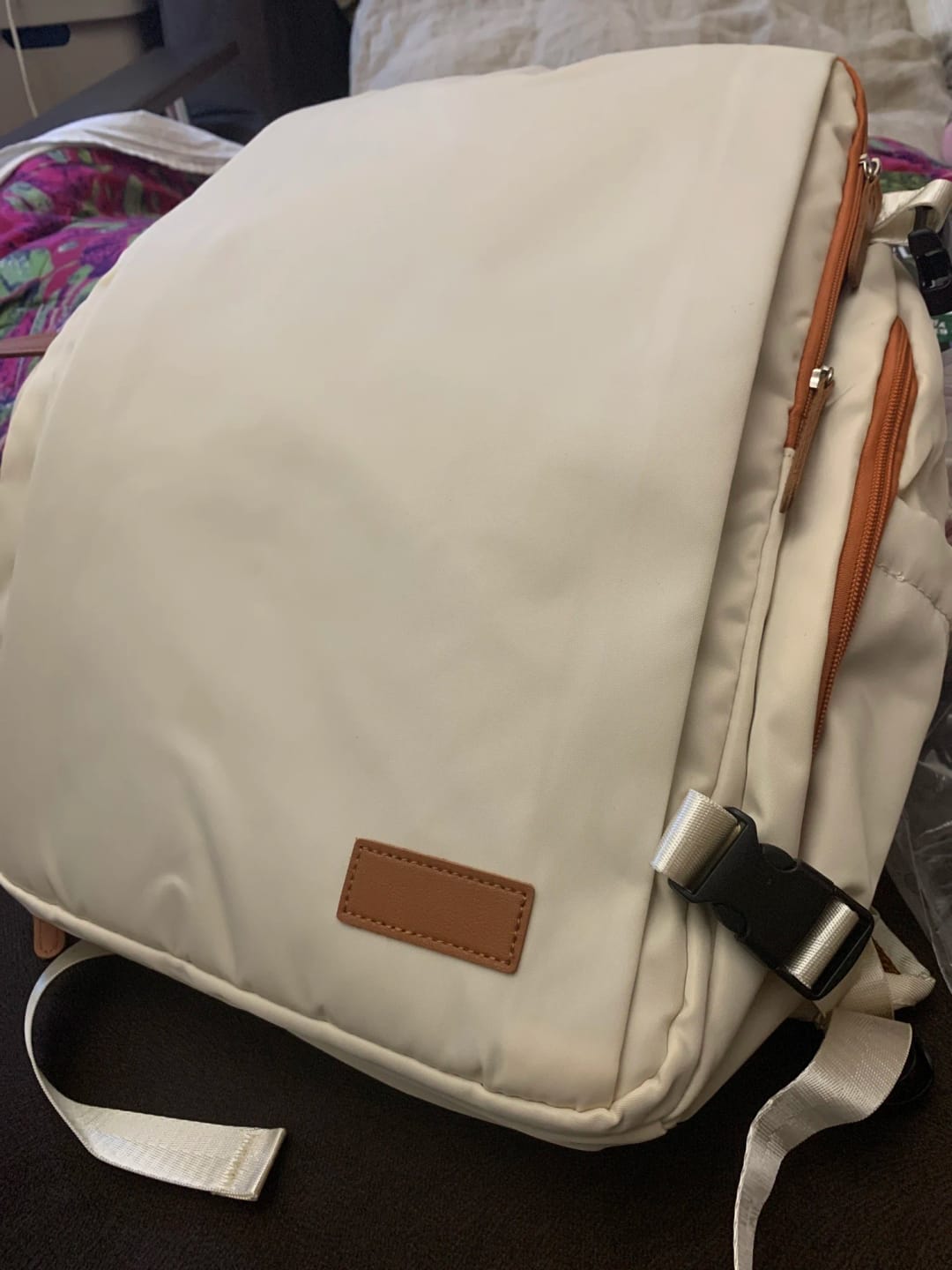 Customer photo review of Sac à Dos Cabine Avion 40x20x30