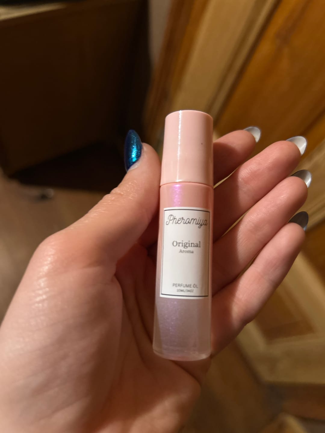 Customer photo review of PHEROMIYA 10ml