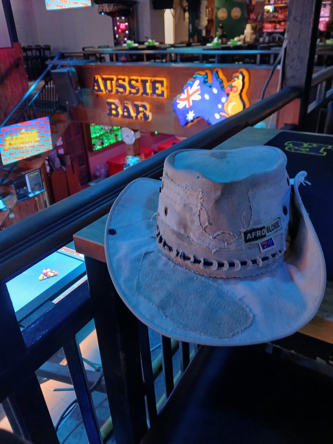 Customer photo review of Digger Hat