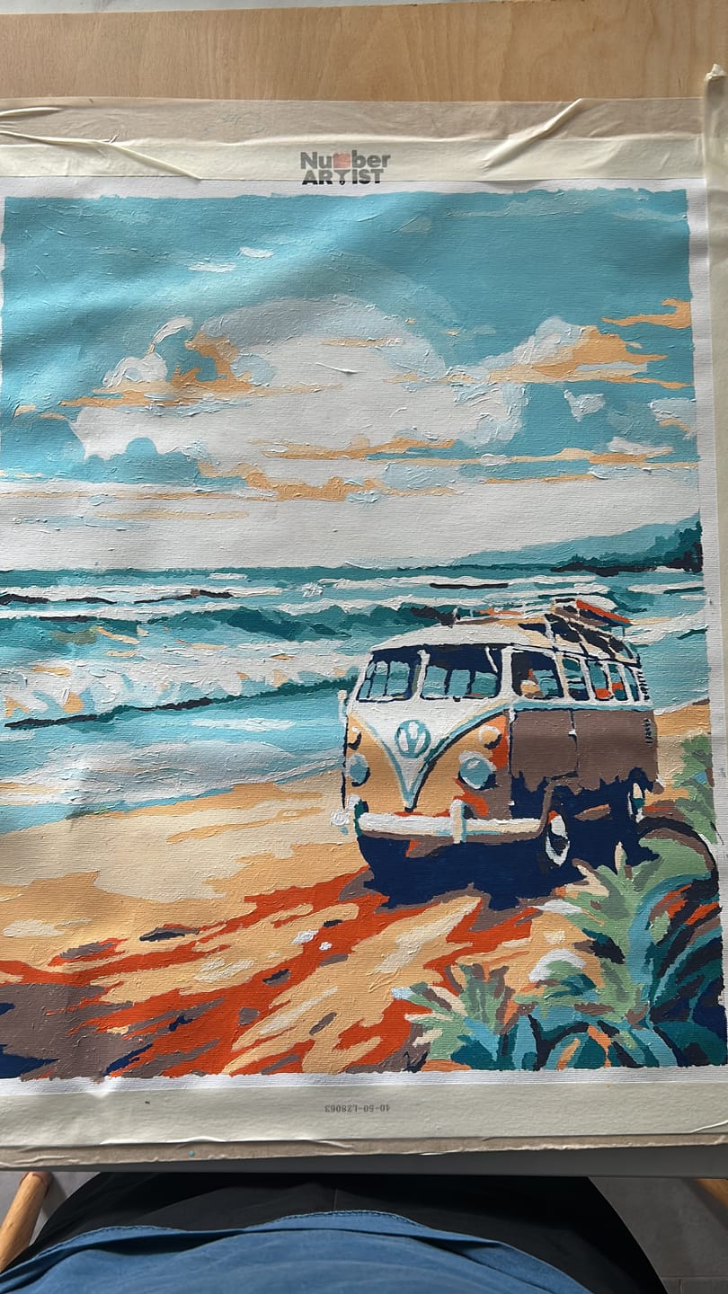 Customer photo review of Coastal Road Trip