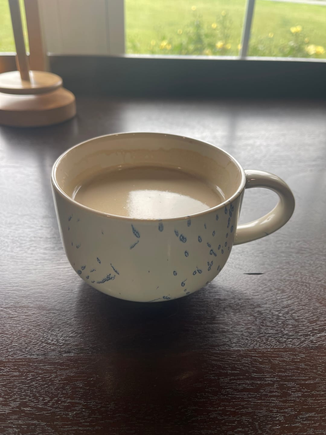 Customer photo review of Orchid Mug 16oz