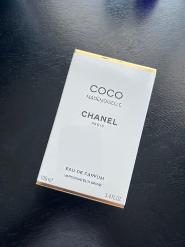 Customer photo review of Chanel Coco Mademoiselle For Women EDP 100ml