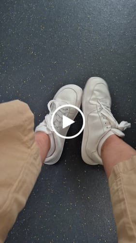 Customer video review of WHITE LOW 2.0 | SNEAKERS - ADULTS