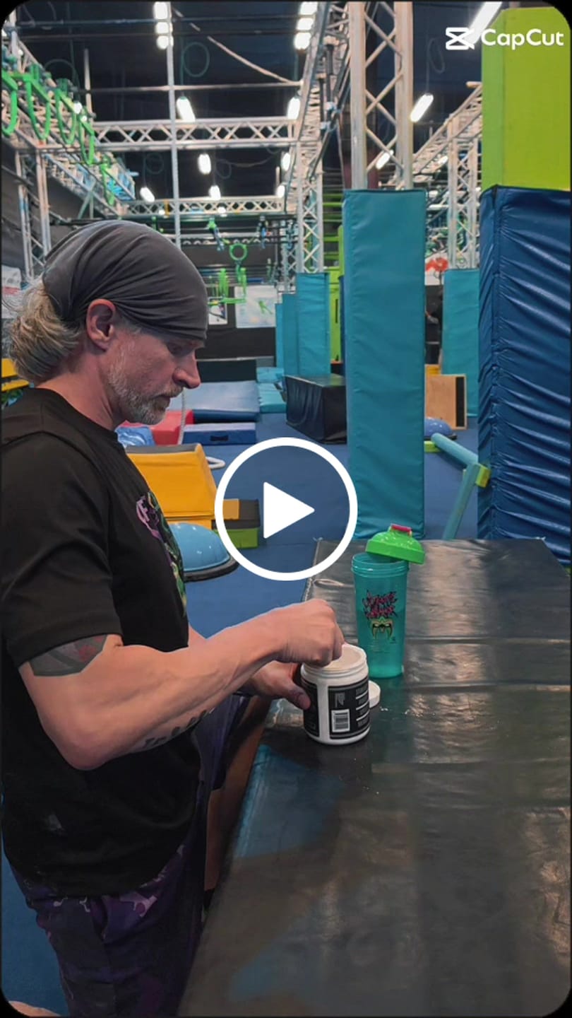 Customer video review of CREATINE MONOHYDRATE