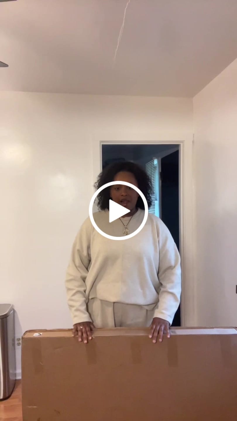 Customer video review of Maroon Bells Snow Coated Wall Art