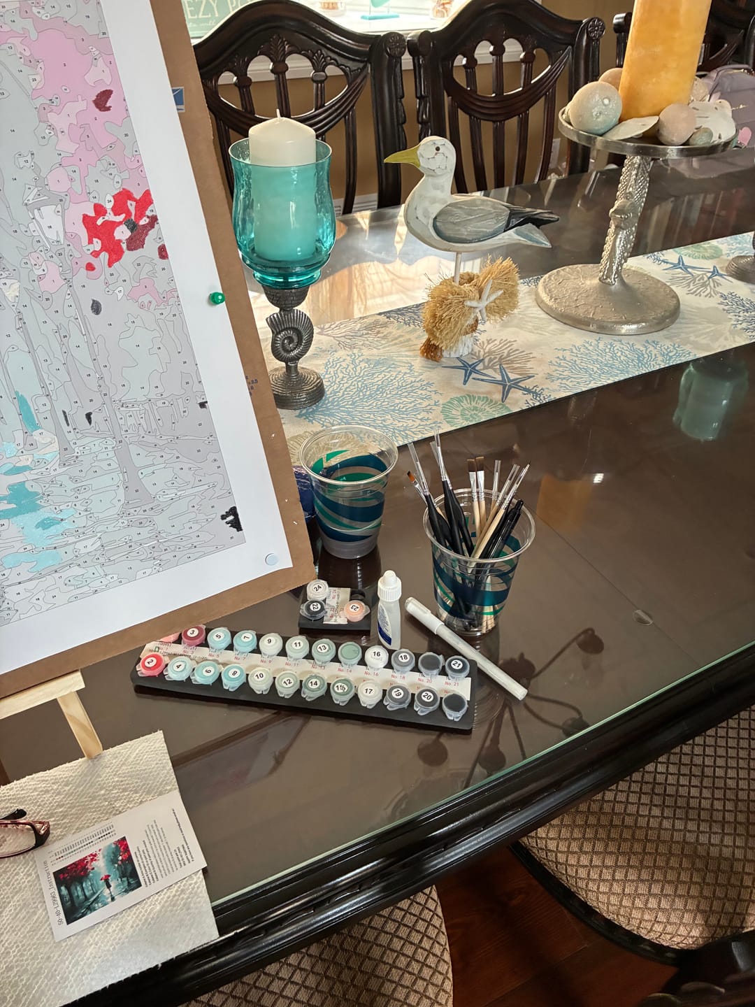Customer photo review of Professional Brushes