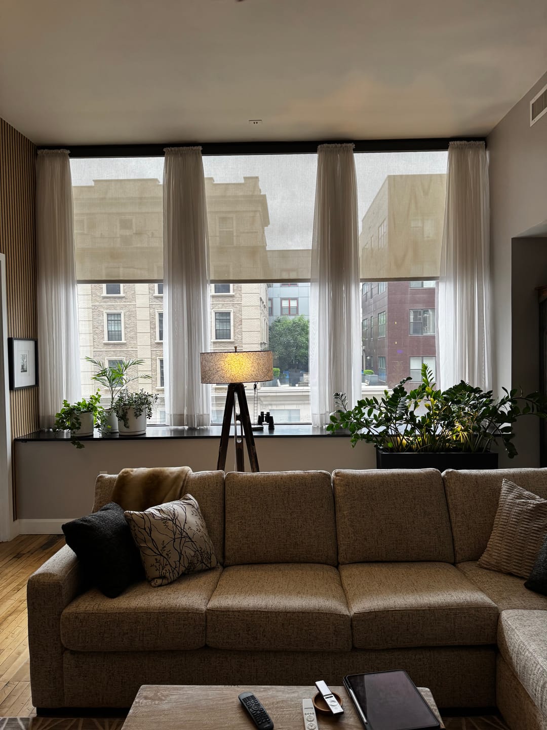Customer photo review of SmartShade (Wire-free)