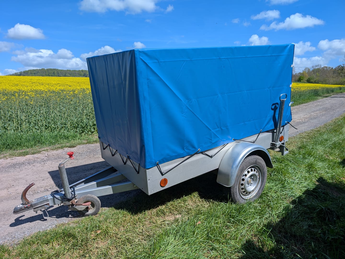 Customer photo review of Hochplane nach Maß