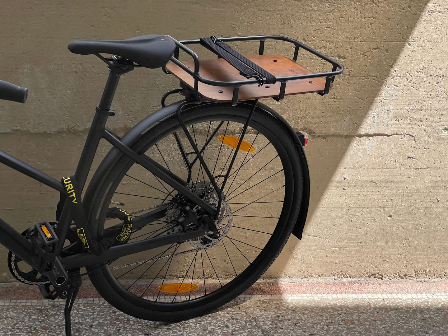 Customer photo review of Velokorb PACKI
