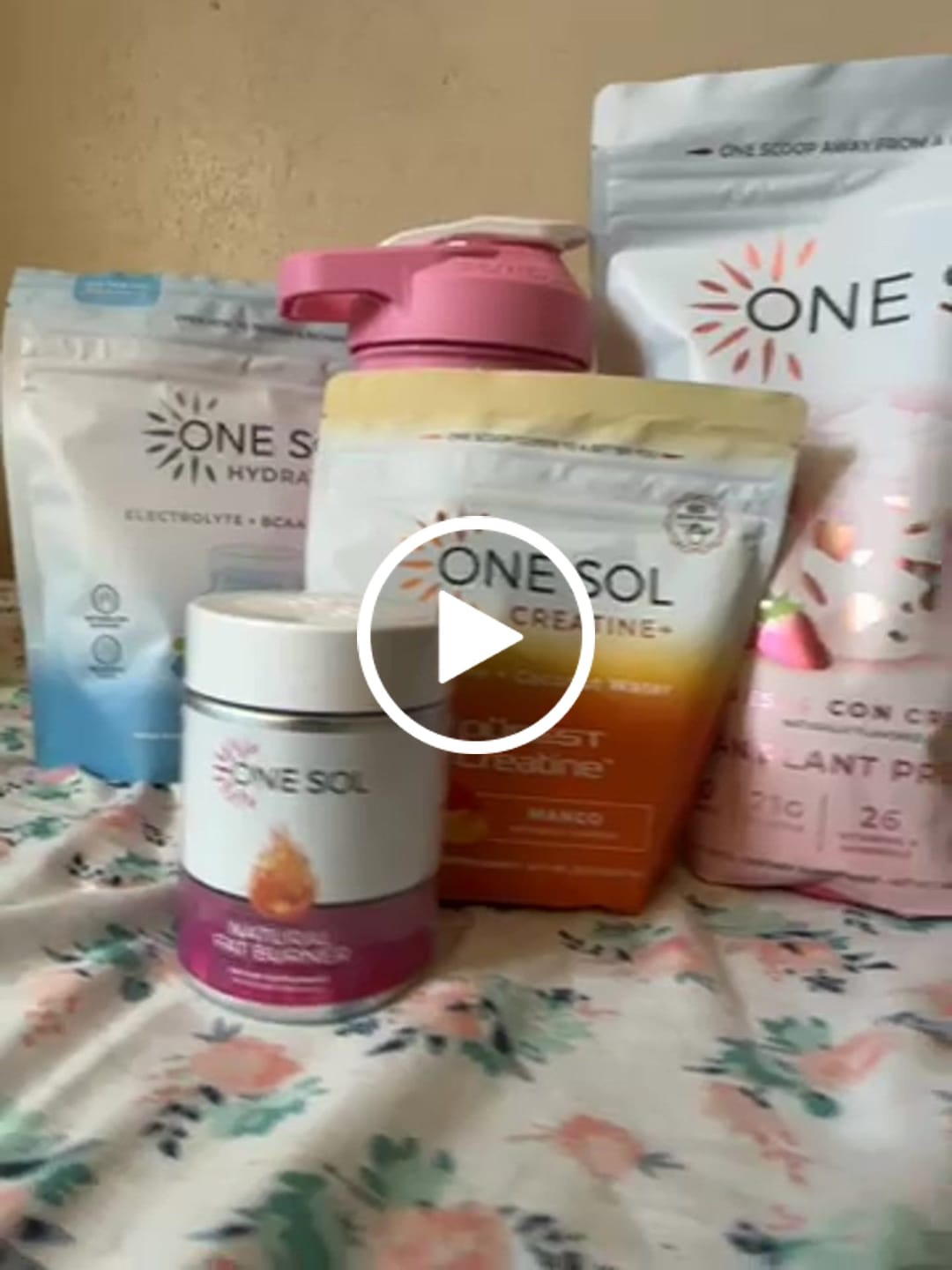Customer video review of Free returns via Redo