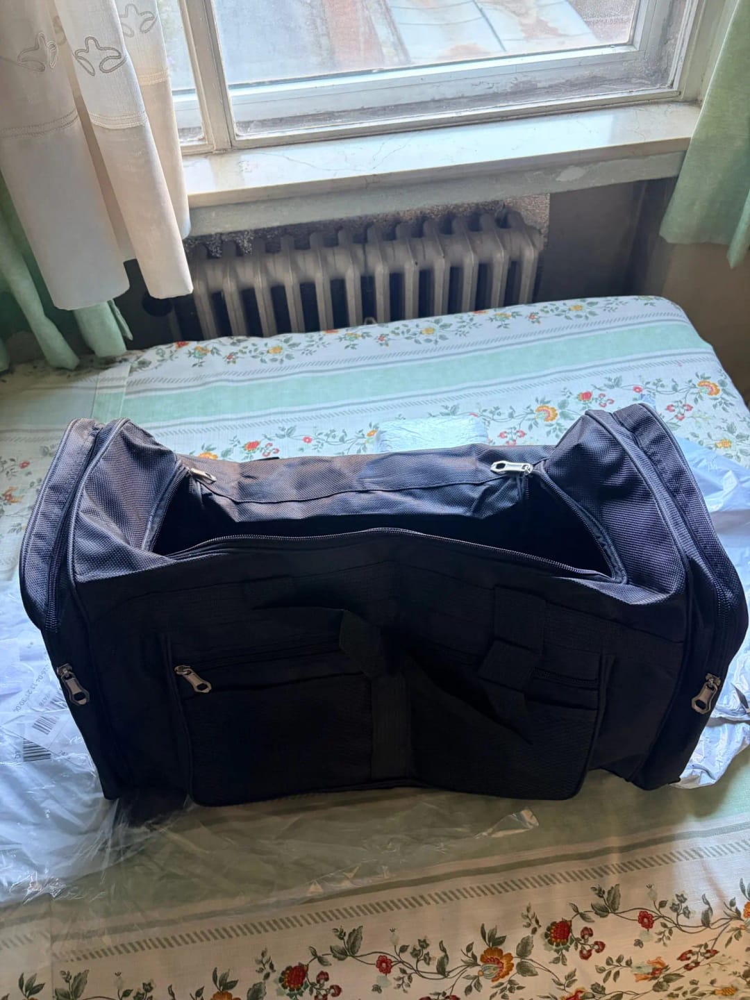 Customer photo review of Sac de Voyage Grande Taille