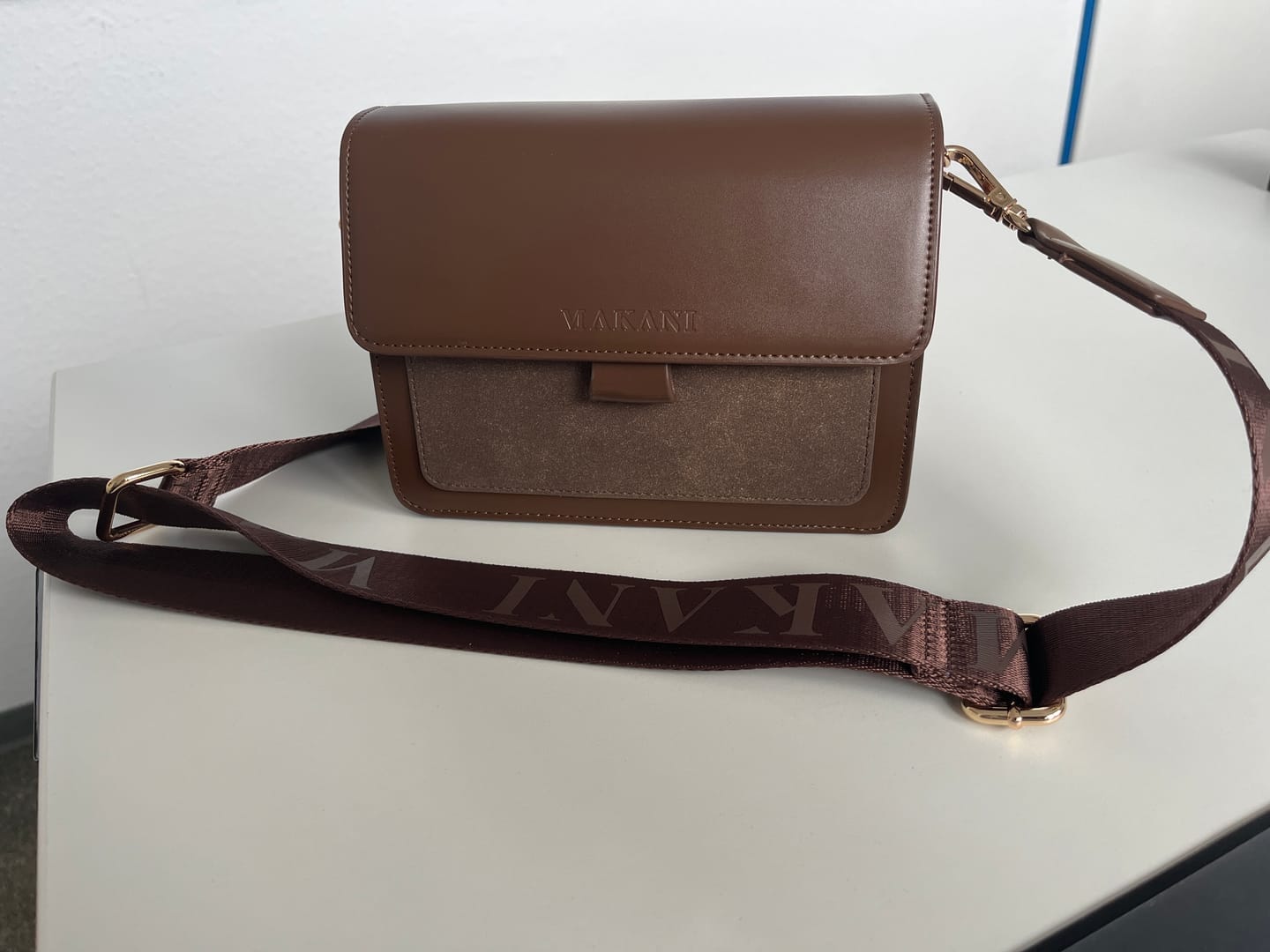 Customer photo review of VALDA - DARK BROWN