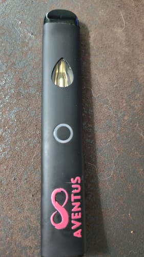 Customer photo review of Disposable Vape 2G Delta 9 Ice Cream Cake Indica