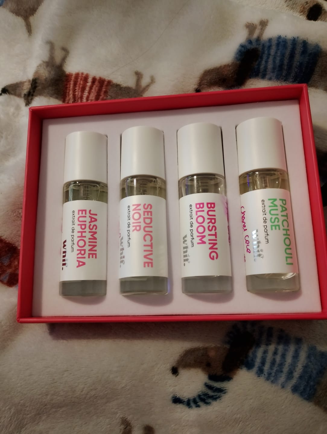 Customer photo review of Discovery Set - Love Odyssey