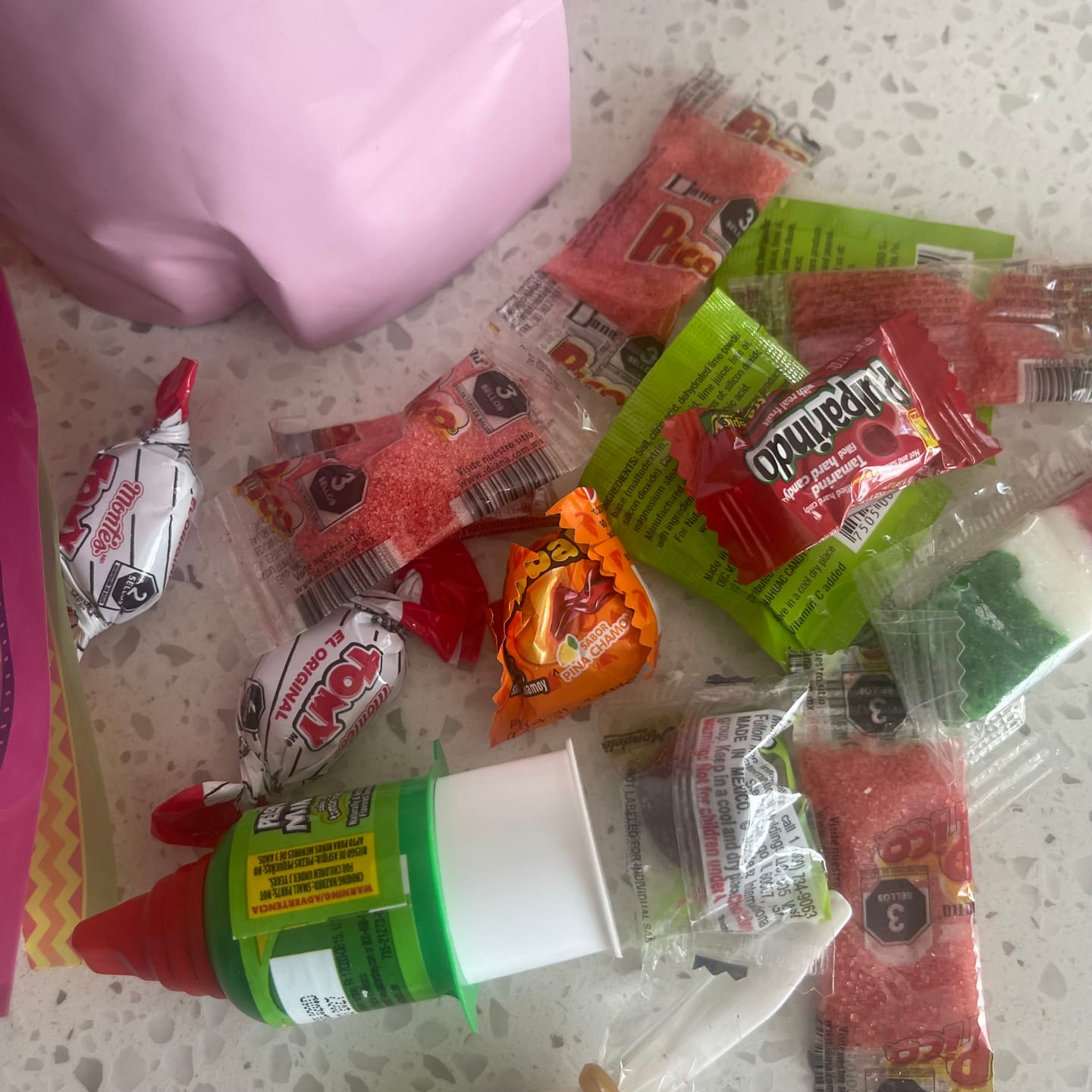 Customer photo review of Fiesta Mix