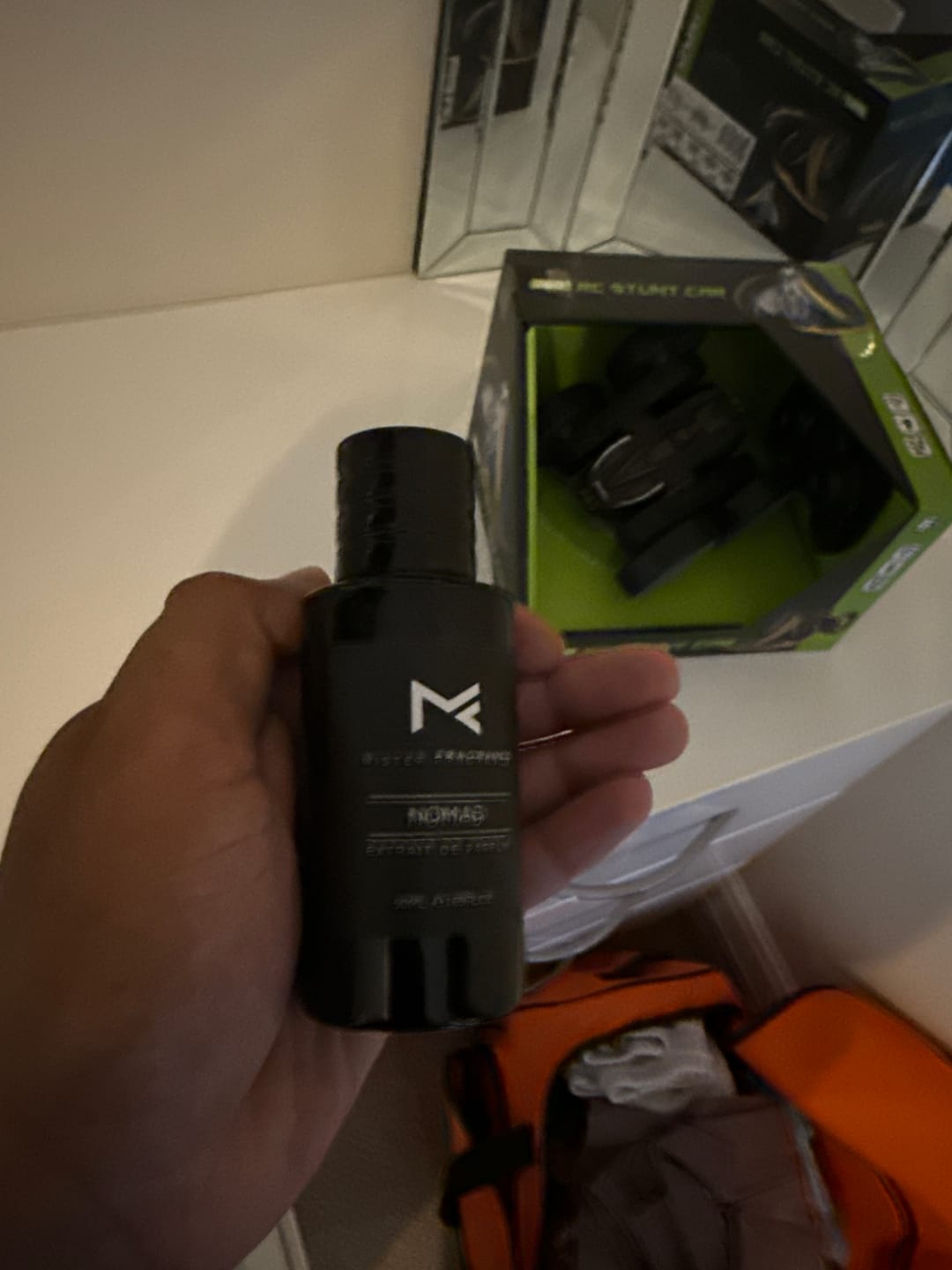 Customer photo review of Nomad
