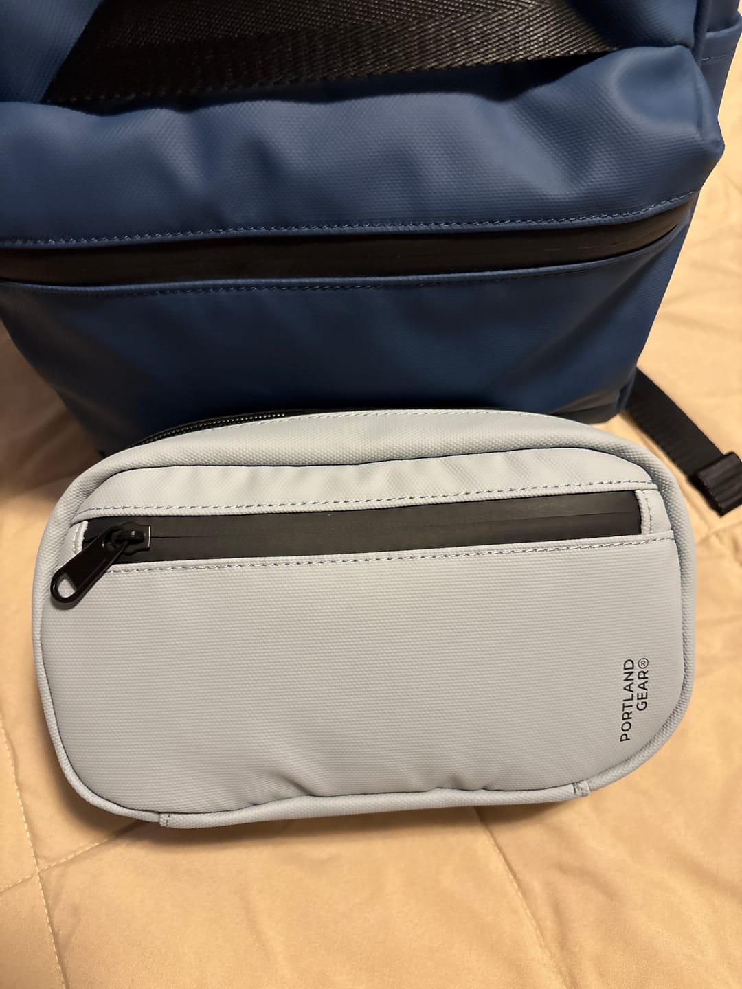 Customer photo review of Tech Organizer
