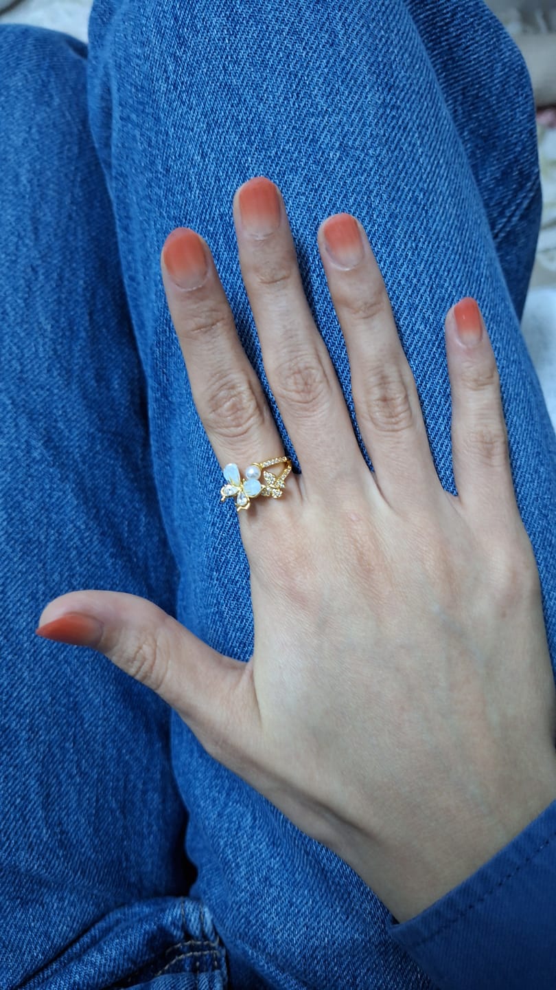 Customer photo review of N Basic nails no.1 Jel Tırnak 30 Adet, 2 Kullanım