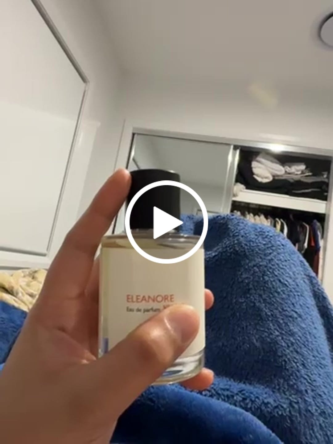 Customer video review of Eleanore