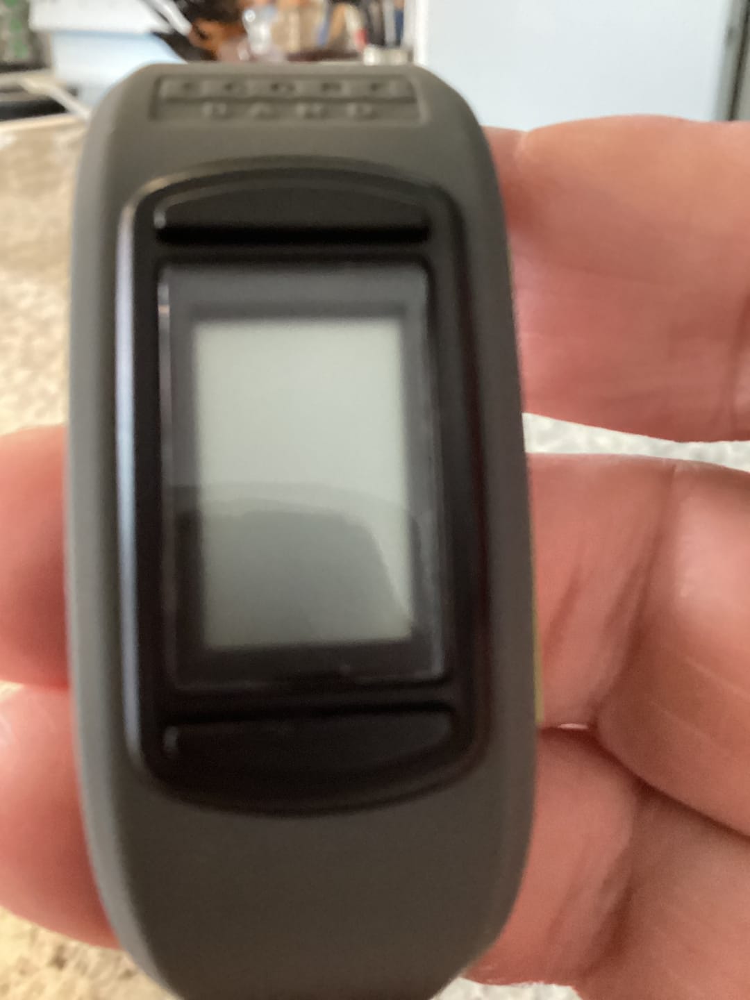 Customer photo review of ScoreBand PLAY