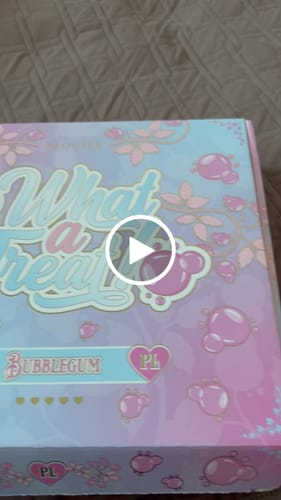 Customer video review of What A Treat! Bubblegum Bundle - App Exclusive