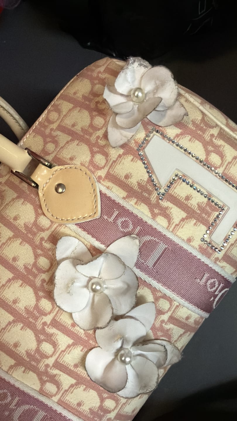 Customer photo review of Hand Bag