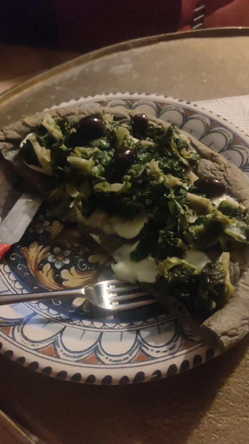 Customer photo review of Focaccine Low Carb Extreme