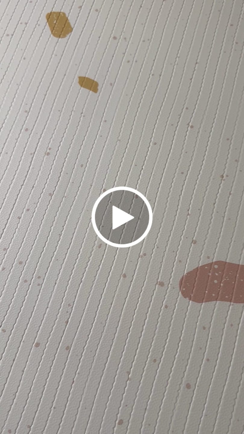 Customer video review of 【子育て支援大賞2025受賞商品】PARKLON やわらかクッションマット