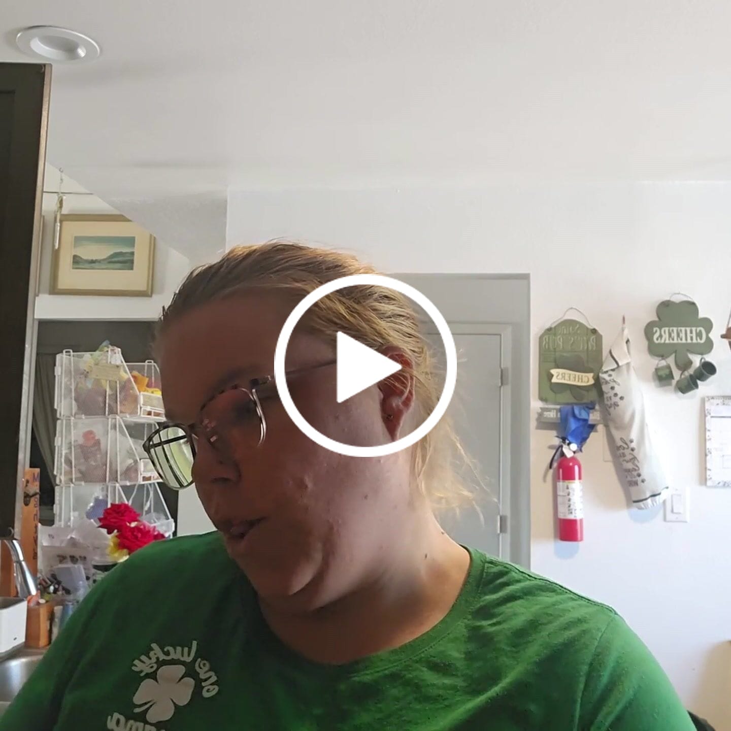 Customer video review of Vanilla Collagen Keto Shake