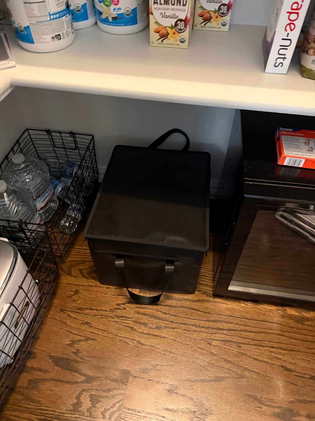 Customer photo review of The Nokbox™ Fireproof 2-Pack