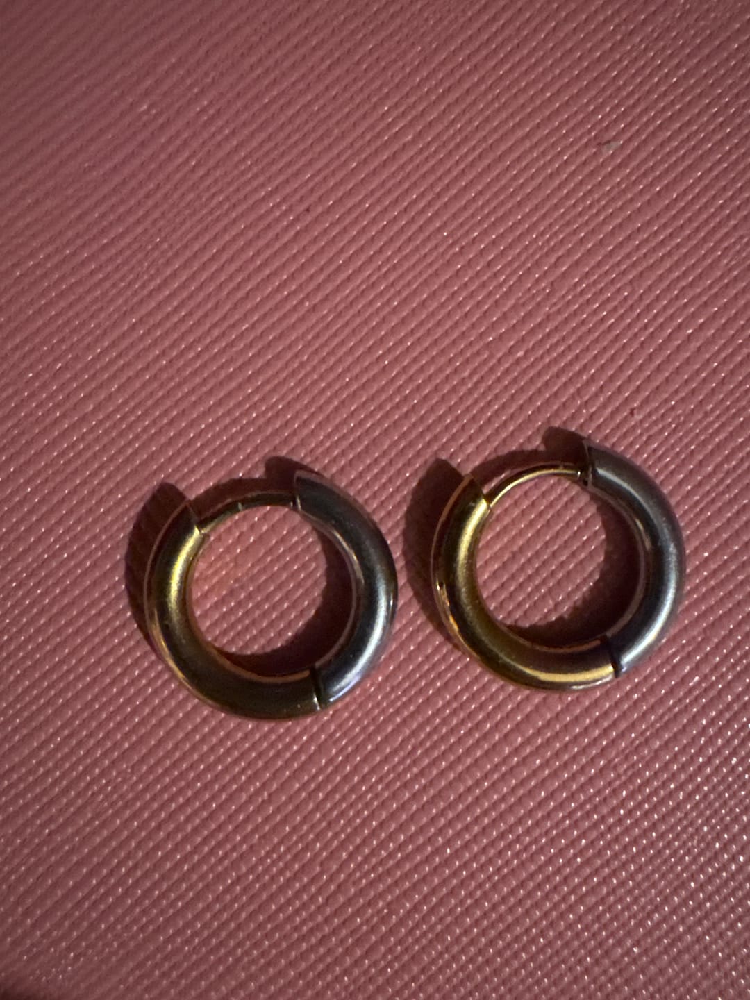 Customer photo review of Soho Hoops Mixed
