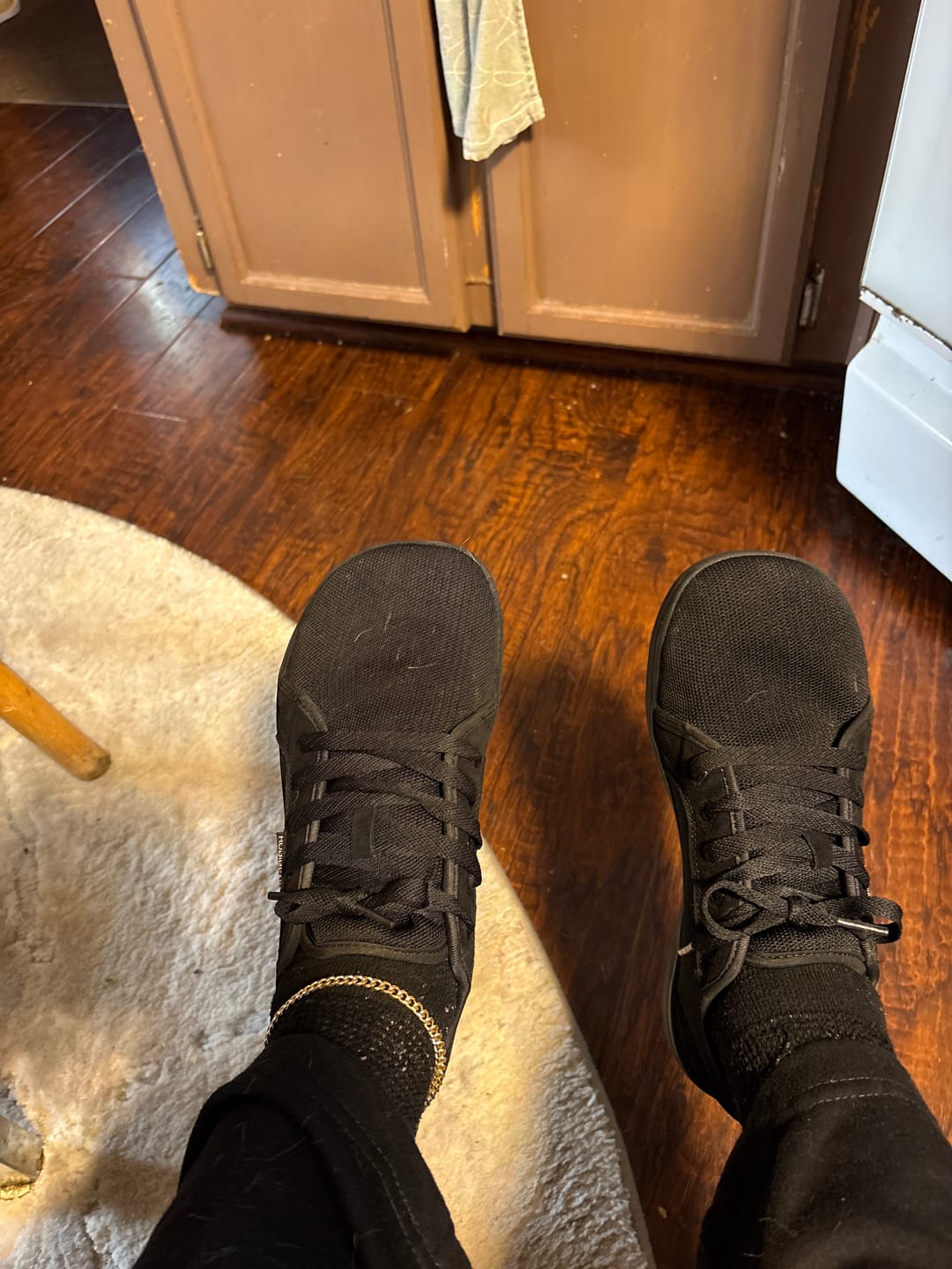 Customer photo review of Bugle - Barefoot Shoes