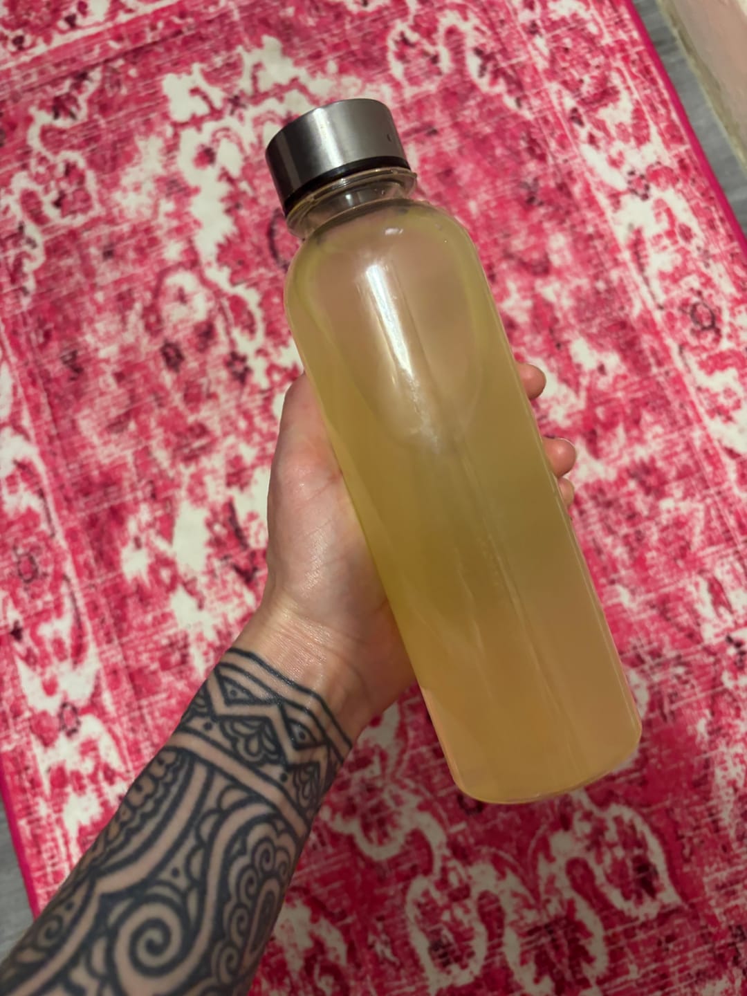 Customer photo review of Starter Bundle