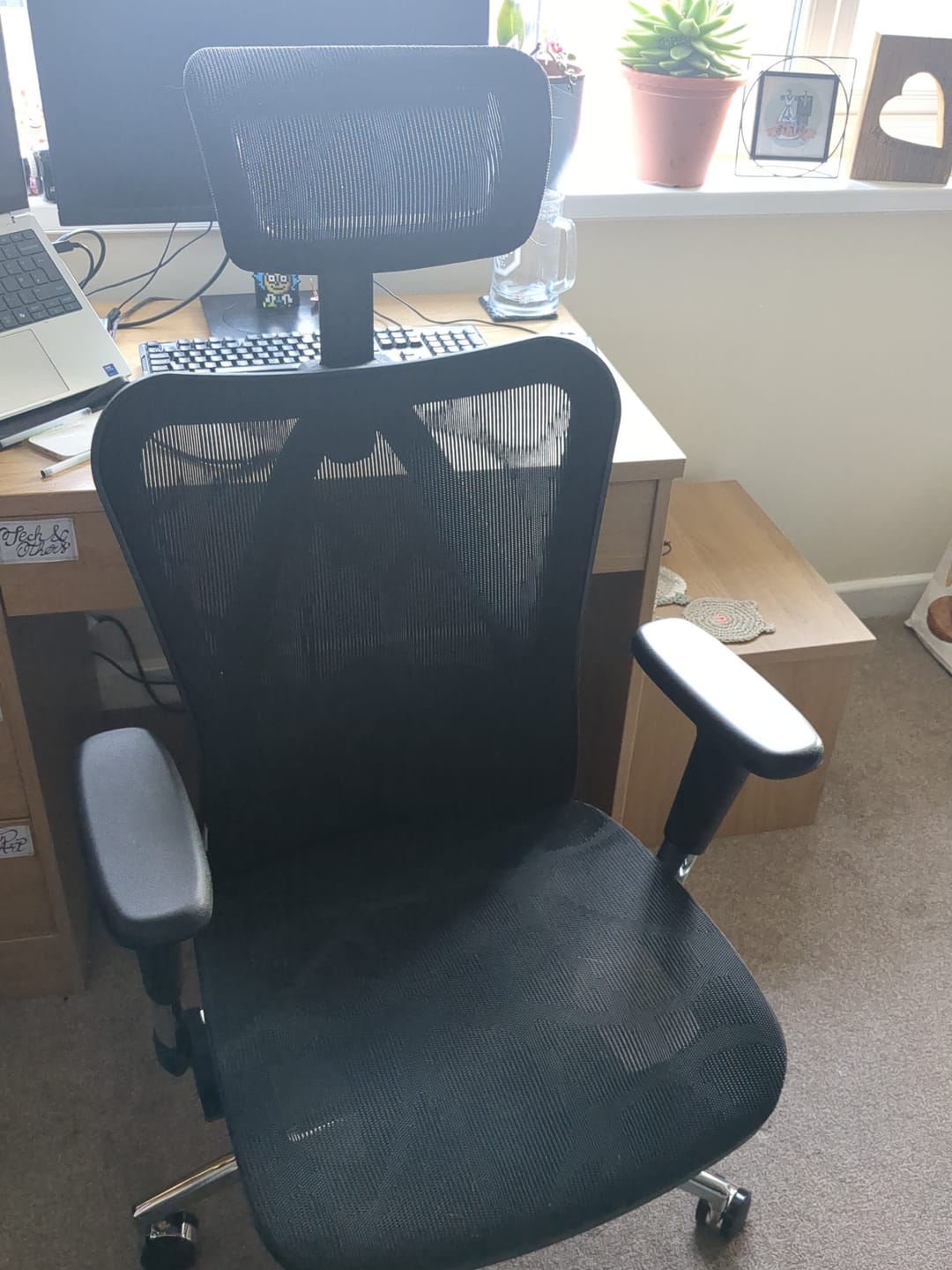 Customer photo review of M57 Classic Office Chair
