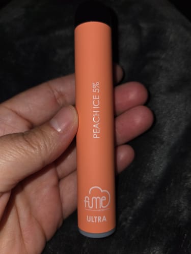Customer photo review of Fume Ultra 2500 Puffs