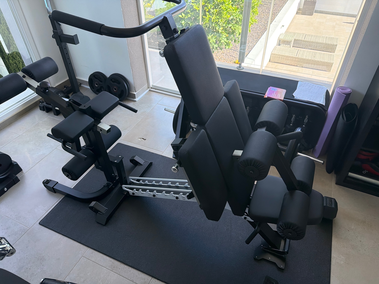 Owner photo of ABX Weight Bench