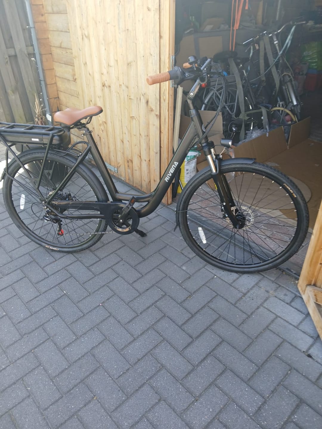 Customer photo review of Premium D7
