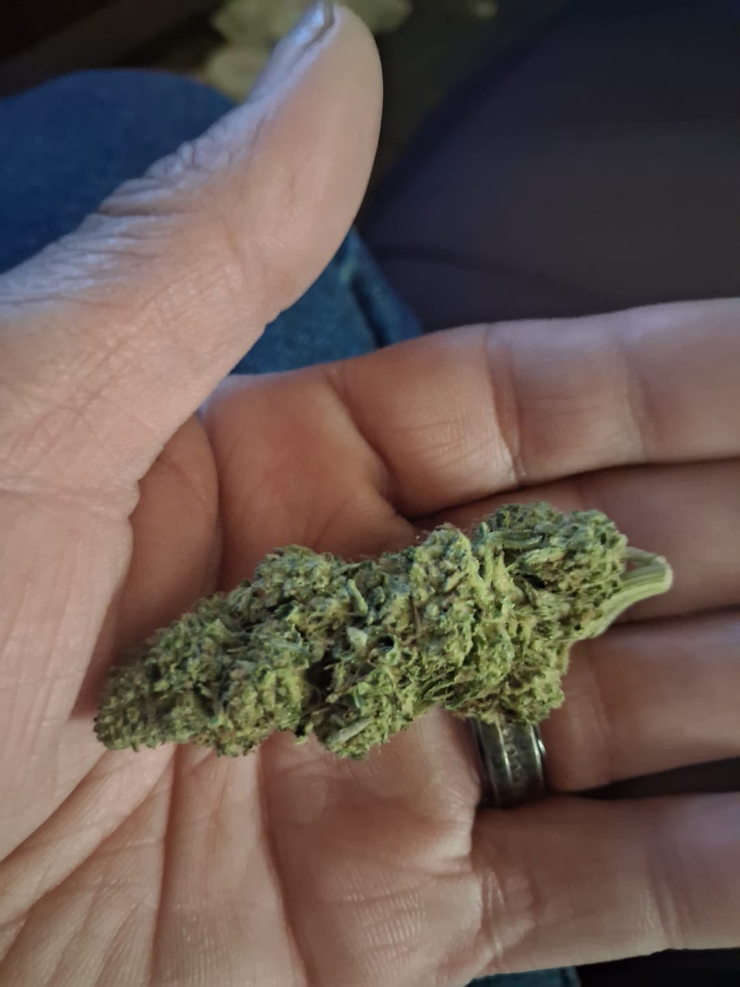 Customer photo review of Bubba OG - 28 Grams - Indica