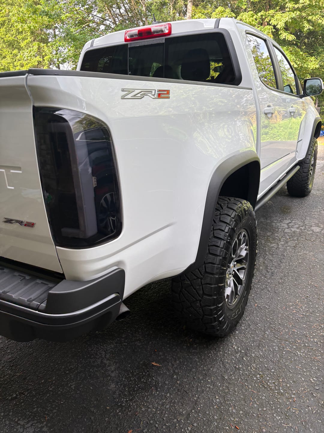 Customer photo review of Hotshot High-Foam Car Wash Soap - Gallon