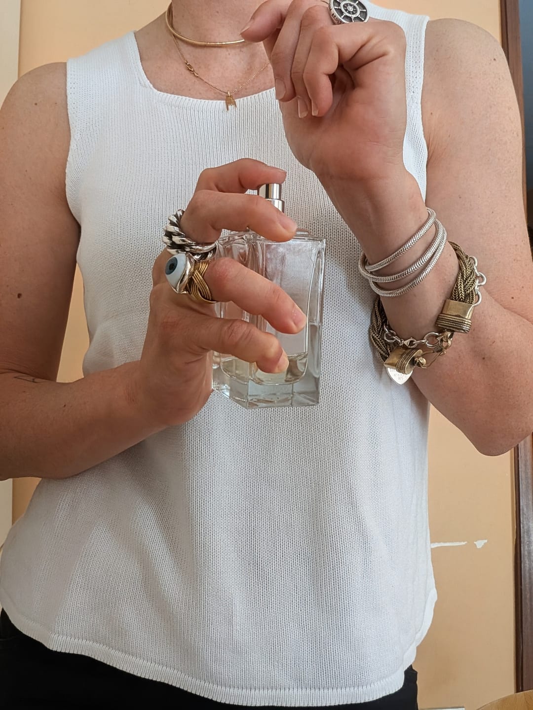 Customer photo review of ESSENTIAL PARFUMS - BOIS IMPERIAL