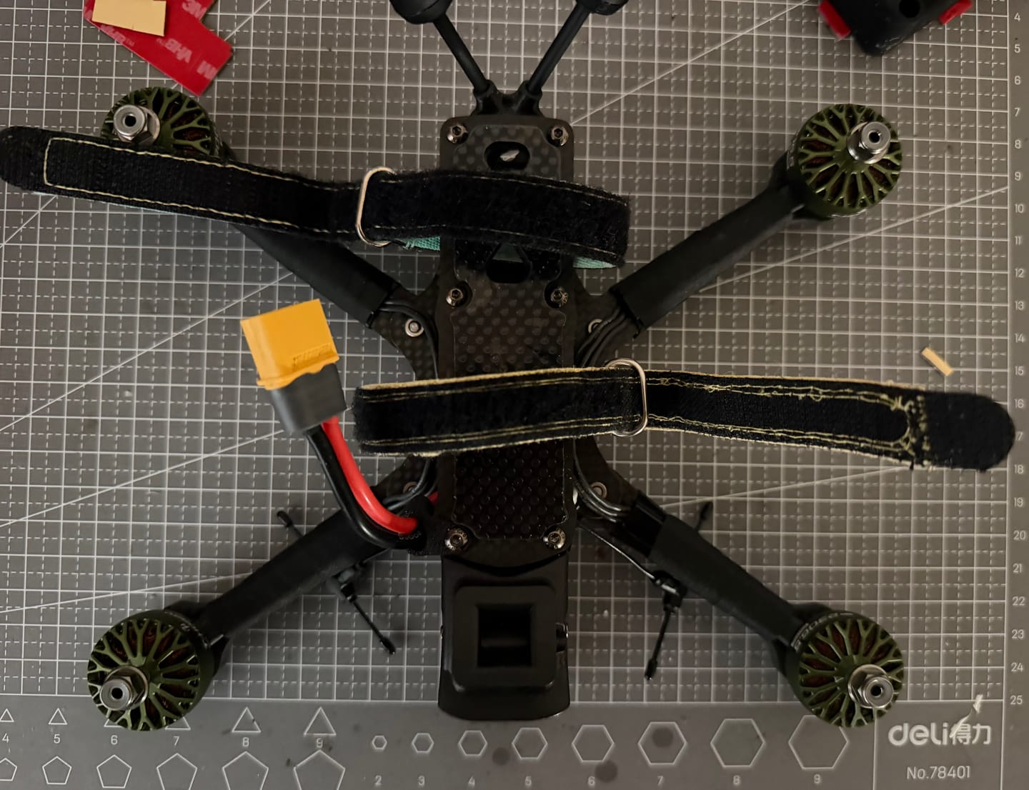 Customer photo review of ERA 5″ Frame Kit O4